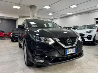 Usata Nissan Qashqai N-Connecta 150 CV (110 kW) 2020 Nero SUV