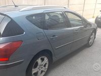 Usata Peugeot 407 Sport 136 CV (100 kW) 2006 Blu Station wagon