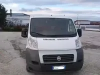 Usata Fiat Ducato 2014 Bianco Furgone