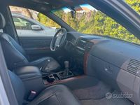 Usata Kia Sorento 140 CV (102 kW) 2003 Grigio SUV