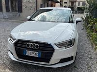 Usata Audi A3 S-Line 2016 Bianco Station wagon