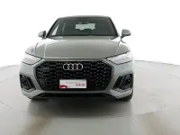 Usata Audi Q5 Sportback S-line plus 204 CV (150 kW) 2022 Grigio quantum SUV