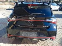 Usata Hyundai i20 N Performance 203 CV (149 kW) 2021 Nero Berlina