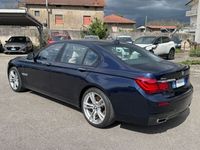 usata BMW 750 Serie 7 d VETTURA DEL MERCATO ITALIA