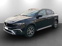 Usata Fiat Tipo Cross 101 CV (74 kW) 2022 Nero Berlina