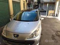 Usata Peugeot 307 109 CV (80 kW) 2007 Grigio Station wagon