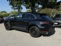 Usata Porsche Macan 245 CV (180 kW) 2020 Nero SUV
