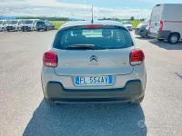 Usata Citroën C3 Shine 110 CV (80 kW) 2017 Beige Berlina