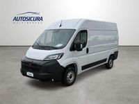 Nuova Peugeot Boxer S 140 CV (102 kW) 2025 Bianco Furgone
