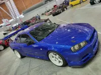 Usata Nissan Skyline 280 CV (205 kW) 1999