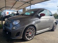 Usata Abarth 500 140 CV (102 kW) 2014 Grigio Berlina