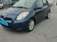 Usata Toyota Yaris 90 CV (66 kW) 2009 Blu Berlina