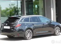 Usata Toyota Corolla Style 152 CV (111 kW) 2022 Nero Station wagon