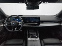 Begagnad BMW 520 M Sport 197 HK (144 kW) 2025 Svart Sedan