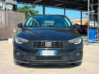 Usata Fiat Tipo 101 CV (74 kW) 2023 Nero Station wagon