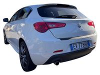 Usata Alfa Romeo Giulietta Distinctive 105 CV (77 kW) 2014 Bianco(met.) Utilitaria