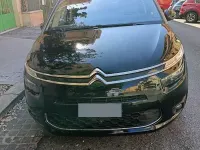 Usata Citroën Grand C4 Picasso 150 CV (110 kW) 2013 Nero Monovolume