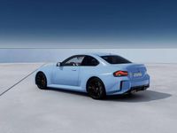 Ny BMW M2 Comfort Edition 480 HK (353 kW) 2026 Sportkupé