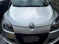 Usata Renault Mégane GT Line GT-Line 110 CV (80 kW) 2012 Grigio Station wagon
