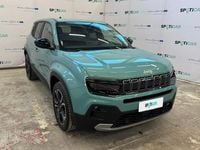 Usata Jeep Avenger Summit 101 CV (74 kW) 2024 Verde SUV