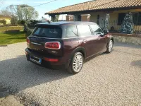 Usata Mini Clubman Hype 116 CV (85 kW) 2017 Rosso Station wagon