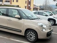 Usata Fiat 500L 2015 Marrone Monovolume