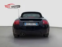 Usata Audi TT Roadster 150 CV (110 kW) 2002 Blu/azzurro Cabrio