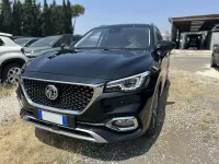 Usata MG HS Luxury 162 CV (119 kW) 2023 Nero SUV