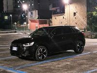 Usata Audi Q2 Ambiente 150 CV (110 kW) 2019 Nero SUV