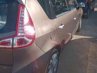 Usata Renault Scénic III 110 CV (80 kW) 2009 Marrone Monovolume