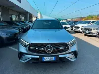 Usata Mercedes GLC220 Premium 197 CV (144 kW) 2023 Argento SUV