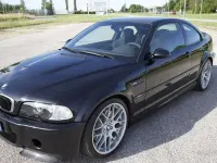 Usata BMW 3.0CSL 360 CV (264 kW) 2003 Nero Coupé