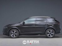 Usata Nissan Qashqai N-Connecta 140 CV (102 kW) 2021 Nero SUV