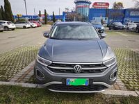 Usata VW T-Roc 150 CV (110 kW) 2023 Grigio SUV