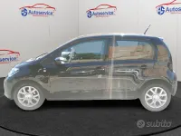 Usata VW up! move up! 68 CV (50 kW) 2016 Nero Utilitaria