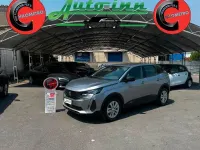 Usata Peugeot 3008 Active 131 CV (96 kW) 2022 Argento SUV