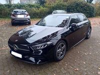 Usata Mercedes A180 AMG Line Premium 116 CV (85 kW) 2023 Nero Berlina