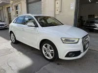 Usata Audi Q3 Advanced Plus 177 CV (130 kW) 2012 SUV