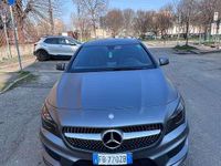 Usata Mercedes CLA200 Business 136 CV (100 kW) 2015 Berlina