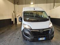 Usata Opel Movano S 120 CV (88 kW) 2022 Bianco Furgone