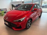 Nuova MG MG3 Comfort 116 CV (85 kW) 2026 Diamon red Utilitaria