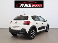 Usata Citroën C3 PureTech 110 CV (80 kW) 2024 Bianco Berlina