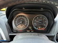 Usata BMW 116 M Sport 116 CV (85 kW) 2015 Bianco Utilitaria