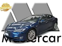 Usata Tesla Model S 158 kW (215 CV) 2020 Blu/azzurro Utilitaria