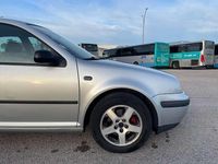 Usata VW Golf IV 90 CV (66 kW) 2001 Argento Berlina