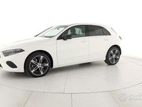 Brugt Mercedes A250 Advanced 218 HK (160 kW) 2023 Hvid Sedan