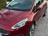 Usata Ford Fiesta Vignale 100 CV (73 kW) 2018 Berlina