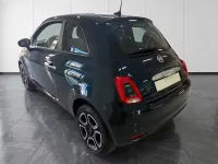 Usata Fiat 500 Club 69 CV (50 kW) 2023 Blu Berlina