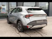 Usata Kia Sportage 136 CV (100 kW) 2023 Argento SUV