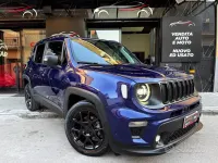 Usata Jeep Renegade Limited 120 CV (88 kW) 2020 Bluazzurro SUV